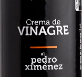 Crema de Vinagre Balsámico al <b class=