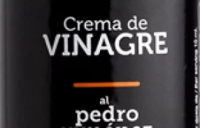 Crema de Vinagre Balsámico al <b class=