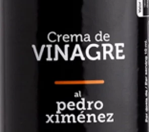 Crema de Vinagre Balsámico al <b class=