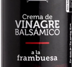 Crema de Vinagre Balsámico a la <b class=