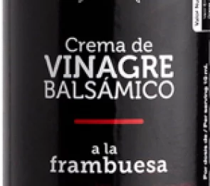 Crema de Vinagre Balsámico a la <b class=