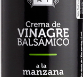 Crema de Vinagre Balsámico a la <b id=