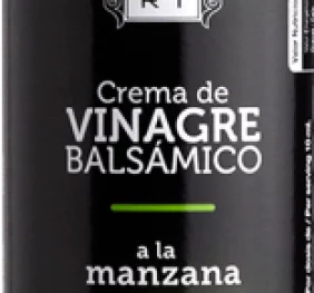 Crema de Vinagre Balsámico a la <b class=
