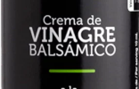 Crema de Vinagre Balsámico a la <b class=