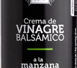 Crema de Vinagre Balsámico a la <b class=