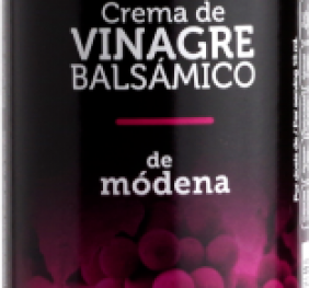 Crema de Vinagre Balsámico de <b id=