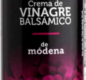Crema de Vinagre Balsámico de <b class=